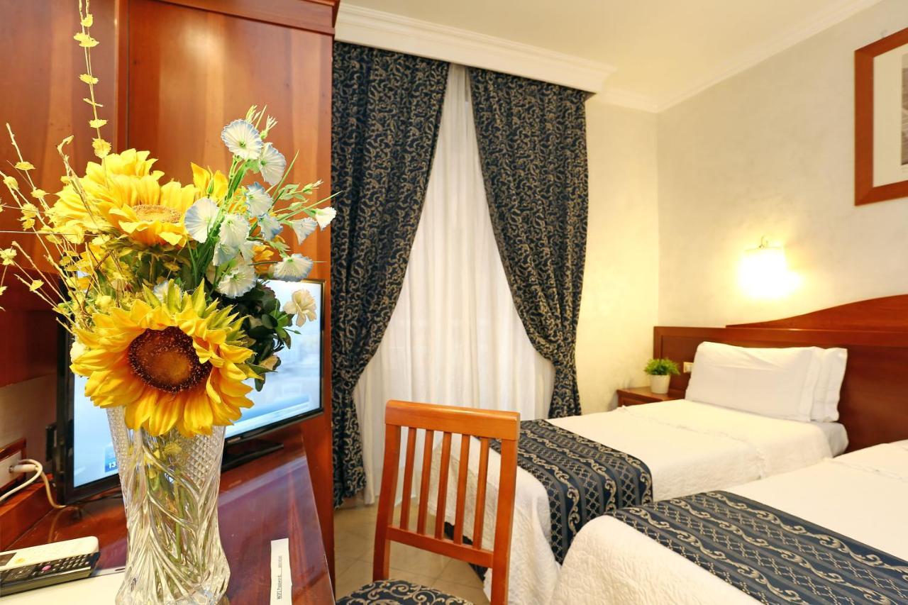 Adorasuite B&B Ρώμη Εξωτερικό φωτογραφία