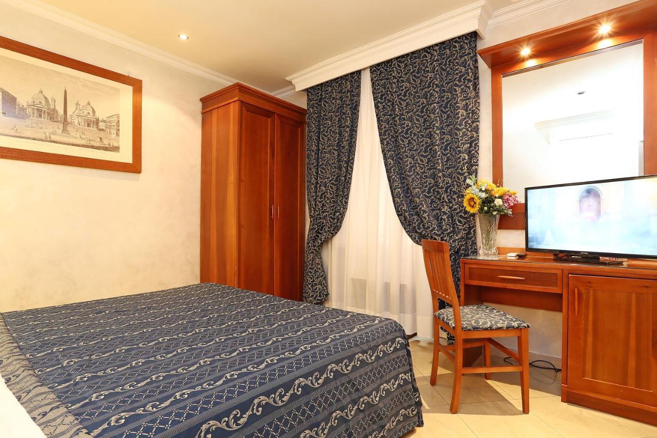 Adorasuite B&B Ρώμη Εξωτερικό φωτογραφία