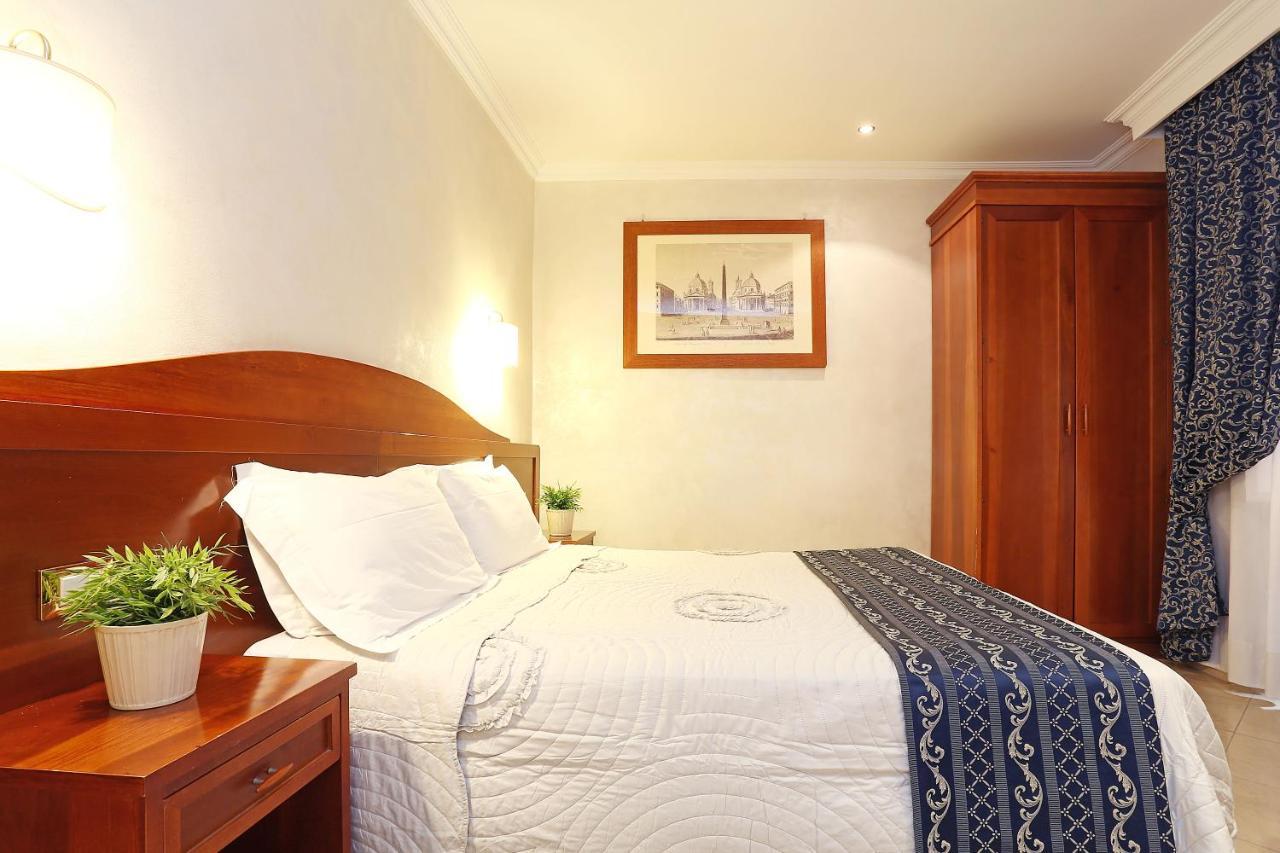 Adorasuite B&B Ρώμη Εξωτερικό φωτογραφία