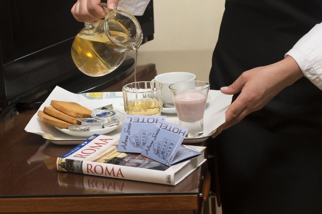 Adorasuite B&B Ρώμη Εξωτερικό φωτογραφία
