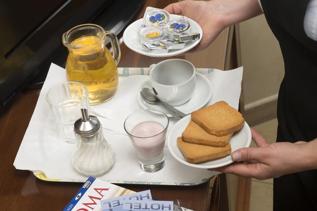 Adorasuite B&B Ρώμη Εξωτερικό φωτογραφία