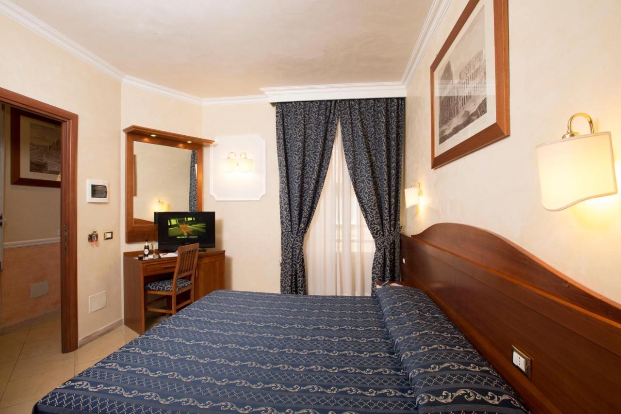 Adorasuite B&B Ρώμη Εξωτερικό φωτογραφία