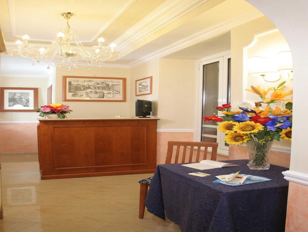 Adorasuite B&B Ρώμη Εξωτερικό φωτογραφία