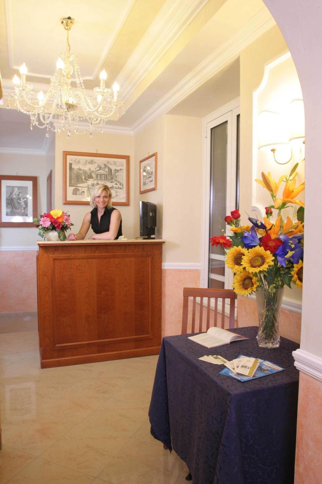 Adorasuite B&B Ρώμη Εξωτερικό φωτογραφία