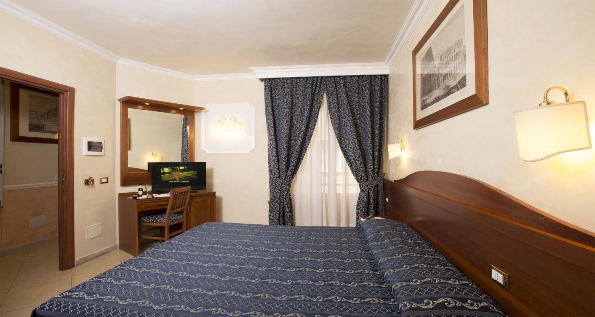 Adorasuite B&B Ρώμη Δωμάτιο φωτογραφία