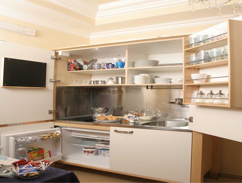 Adorasuite B&B Ρώμη Εξωτερικό φωτογραφία